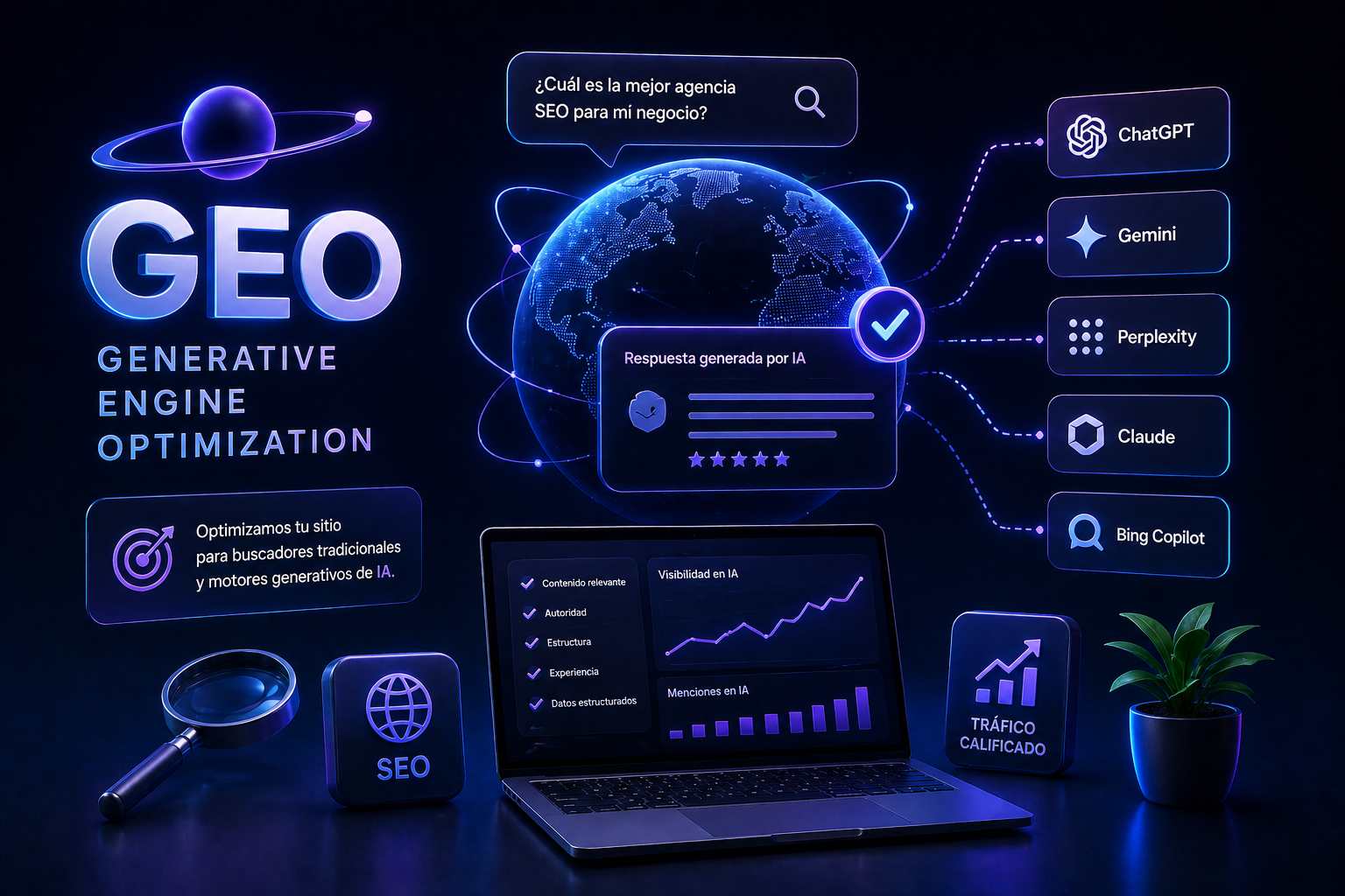 E-E-A-T y GEO: cómo construir autoridad para que la IA te cite