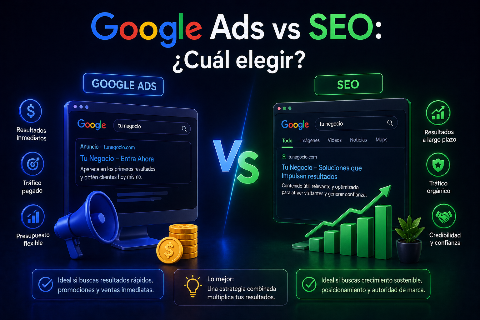 Cómo reducir el costo por clic en Google Ads en 2026